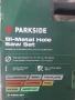 комплект биметални боркорони в удобен куфар на Parkside , снимка 7