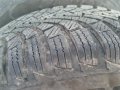 Зимни гуми  с джанти 195/65/15...5-112 mm...Good Year , снимка 3