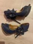 Дамски обувки с цвете модел Dolce and Gabanna, снимка 1 - Дамски ежедневни обувки - 35457132