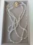 Чешко колие с кристали "Аврора бореалис", снимка 5