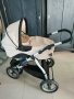 Бебешка количка 2в1 Мutsaerts (Mutsy) с подаръци , снимка 1 - Детски колички - 37276852