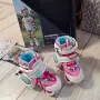 Детски ролкови кънки Hudora My First Quad (размер 26-29), снимка 2