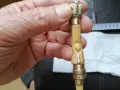 Малка ножка чемшир украса камъни , снимка 7