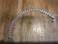 Сребърна гривна (4), снимка 5