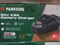 Зарядни и Батерии PARKSIDE, снимка 10