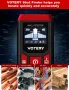 Стенен скенер Votery Stud Finder SF02- кабели, метал, тръби, дърво, снимка 3