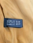 Ново дамско яке ZARA зимно горчица размер XS качулка подплата вата сако палто жълто златисто, снимка 11