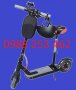 Електрически скутер - тротинетка EGV, снимка 1 - Мотоциклети и мототехника - 29248613