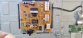 LG 49UH603V със счупена матрица ,EAX66923201 ,EAX66943504(1.0) ,6870C-0647A ,HC490DGN-SLNX5-514X, снимка 6