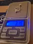 Сребърна  верижка  и  висулка , снимка 5