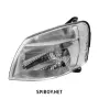 Фар за Citroen Berlingo/Peugeot Partner M59 фейслифт 2002-2008 ляв, снимка 1