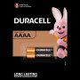 Батерии Duracell AAAA, снимка 1 - Друга електроника - 11277648