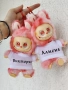 персонализирана плюшена играчка лабубу , снимка 10