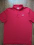 Under Armour Mens HeatGear - страхотна мъжка тениска УГОЛЕМЕНА , снимка 6