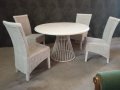 Трапезна градинска маса нова, снимка 4