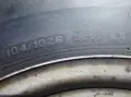 4бр. зимни гуми lassa с железни джанти 195/70R15 C, снимка 12