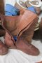 CAMPER® original, N- 39 - 40, мъжки боти, кубинки, борцовки,боксерки-естествена кожа,с цип и връзки, снимка 15