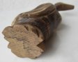 Пате гъска птица моливник дърворезба дървено, снимка 4