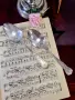 Посребрени лъжици Viners , снимка 1