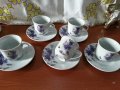 Немски порцелан чаши за чай кафе , снимка 1 - Антикварни и старинни предмети - 42769481