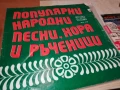 ПЕСНИ ХОРА И РЪЧЕНИЦИ-ПЛОЧА 1906251135, снимка 3