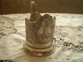 Ретро подсакан с емблемата на Летни олимпийски игри Моска 1980 г, снимка 3