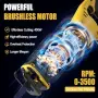 Акумулаторен саблен трион за DeWalt 18/20 V, 4 ножа, без батерия, снимка 3
