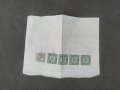 Продавам стар документ :Удостоверение 19-то военноокръжен Разград 1942 военен данък, снимка 2