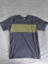 Мъжка тениска Hurley x Nike DRI-FIT Blocked S/S - размер S, снимка 1