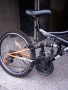 Велосипед 24ц,21скорости 2годишен , снимка 3