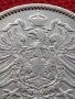 СРЕБЪРНА МОНЕТА 1 марка 1885г. Германска Империя Вилхелм ll уникат за КОЛЕКЦИОНЕРИ 35916, снимка 10