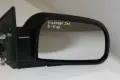 Електрическо дясно огледало Hyundai Tucson JM (2004-2009г.) 5 пина / подгряване Черно Черен, снимка 2