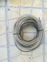 въже от тир-стоманено с изолация-30м 2010202100, снимка 3