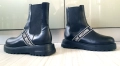 Love Moschino Size 39/25см ОРИГИНАЛ! Дамски Боти!, снимка 9
