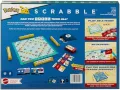 Нова Семейна Scrabble Pokémon игра за 2-4 играчи, UK версия Скрабъл , снимка 5