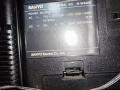 Sanyo m w242k радиокасетофон , снимка 3