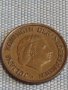 Две монети 1 песо 1995г. Аржентина / 5 цента 1957г. Недерландия за КОЛЕКЦИЯ ДЕКОРАЦИЯ 31810, снимка 8