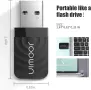 USB WiFi адаптер USB 3.0 1200mbps двубандов мини безжичен мрежов адаптер , снимка 9