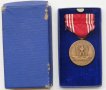 Американски военен медал – оригинал ВСВ, снимка 1 - Други ценни предмети - 30359124