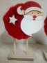Коледна декорация - дядо Коледа., снимка 3
