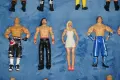 Кеч Фигури със ЗАБЕЛЕЖКИ Rusev/Edge/CM Punk/Val Venis/The Miz/Lana/Bobby Fish/Paul London/Triple H, снимка 4