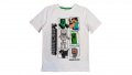 Нова цена! Детска тениска Minecraft 3 г. - М2, снимка 1 - Детски тениски и потници - 31785054