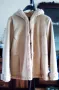Пухкаво палто с качулка М размер, снимка 3