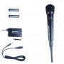 Микрофон безжичен/с кабел 2m динамичен WG-308E, снимка 4