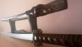 Самурайски меч. япоснки катана, снимка 8