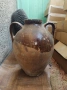 Старинно гърне / амфора на над 100 години, снимка 2