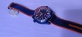 Мъжки луксозен часовник Omega Seamaster Planet Ocean  BIG BLUE , снимка 8
