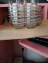 Стъклени красиви чаши , снимка 2