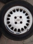 4 броя гуми с джанти за Форд , снимка 1