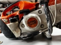 STIHL TS 420 - фугорез, снимка 2